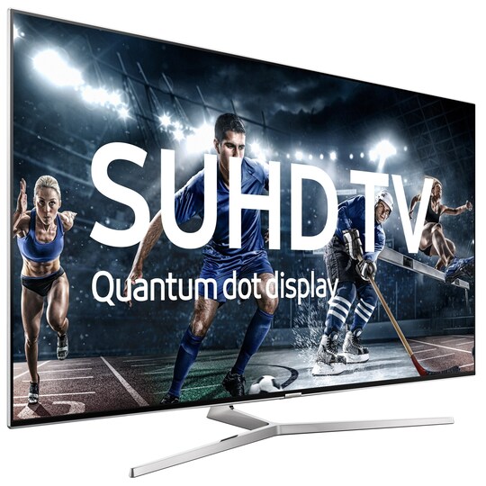 Samsung 75" 4K UHD Smart TV UE75KS8005