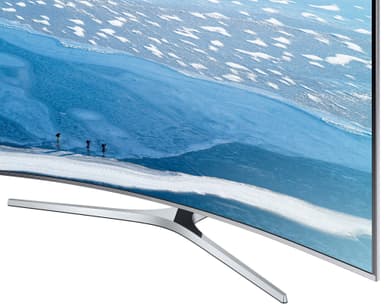 Samsung Curved 65" 4K UHD Smart TV UE65KU6685