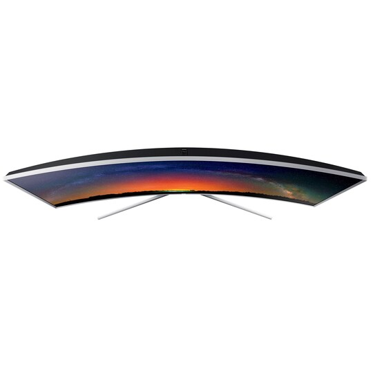 Samsung Curved 78" 4K Smart LED-TV UE78JS9505XXE
