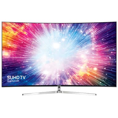 Samsung Curved 78" 4K UHD Smart TV UE78KS9005XXE