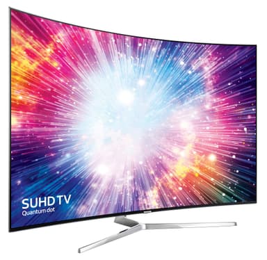 Samsung Curved 78" 4K UHD Smart TV UE78KS9005XXE