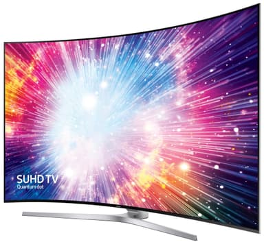 Samsung Curved 78" 4K UHD Smart TV UE78KS9505