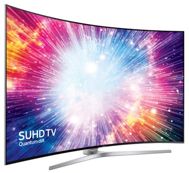 Samsung Curved 78" 4K UHD Smart TV UE78KS9505