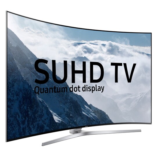Samsung Curved 78" 4K UHD Smart TV UE78KS9505