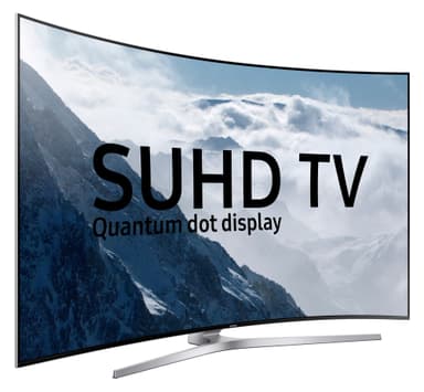 Samsung Curved 78" 4K UHD Smart TV UE78KS9505