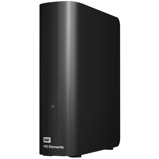 WD Elements 2 TB kiintolevy