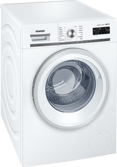 Siemens iSensoric pyykinpesukone WM16W468DN