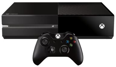 Xbox One 500 GB peli- ja viihdejärjestelmä (Import)