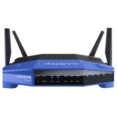 Linksys WRT3200ACM Tri-stream WiFi reititin