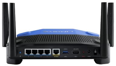 Linksys WRT3200ACM Tri-stream WiFi reititin