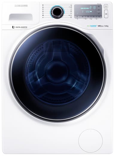 Samsung pyykinpesukone WW90H7600EW