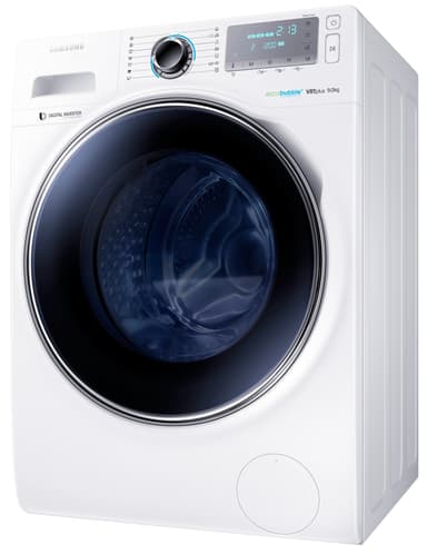Samsung pyykinpesukone WW90H7600EW