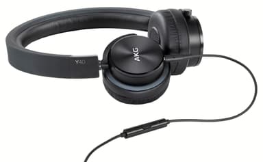 AKG kuulokkeet Y40 (musta)