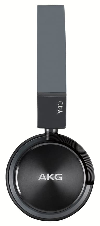 AKG kuulokkeet Y40 (musta)
