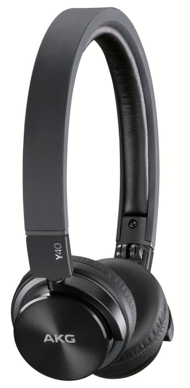 AKG kuulokkeet Y40 (musta)