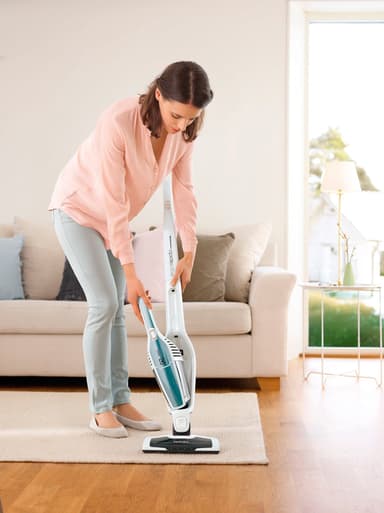 Electrolux Ergorapido pölynimuri ZB3220ST (turkoosi)