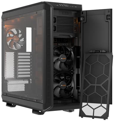 be quiet! Dark Base Pro 900 PC-kotelo (musta)