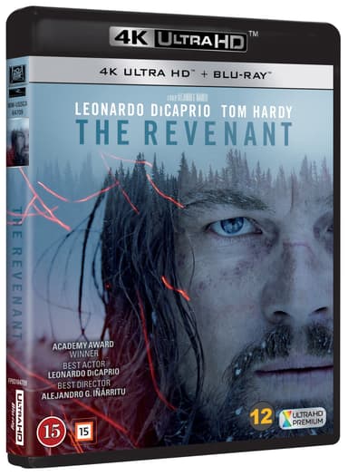 The Revenant (4K UHD)