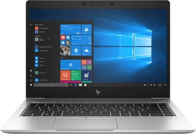 HP EliteBook 840 G6 14" kannettava (hopea)