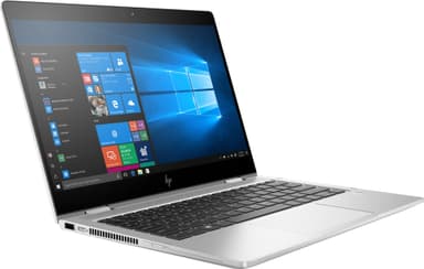 HP EliteBook x360 830 G6 13,3" 2-in-1 kannettava (hopea)