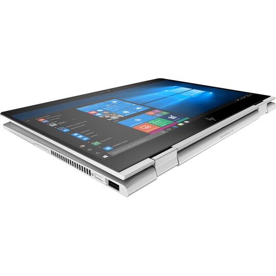 HP EliteBook x360 830 G6 13,3" 2-in-1 kannettava (hopea)