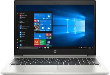 HP ProBook 450 G7 15.6" kannettava (hopea)