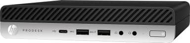 HP ProDesk 400 G5 minitietokone