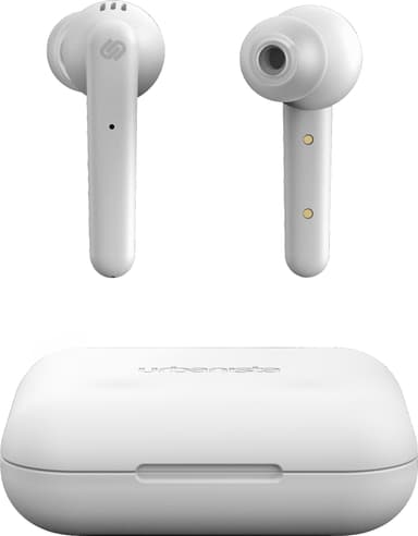 Urbanista Paris täysin langattomat in-ear kuulokkeet (valkoinen)