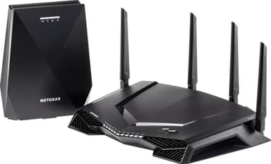 Netgear Nighthawk Pro Gaming XRM570 WiFi Mesh pakkaus
