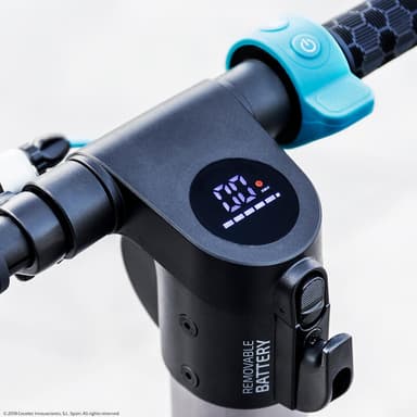 Cecotec Outsider E-Volution 8,5 "- Electric Scooter- harmaa - hyväksytty julkiselle tielle