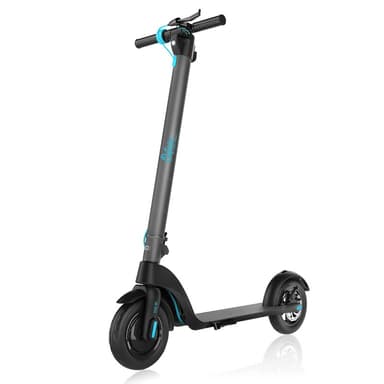 Cecotec Outsider E-Volution 8,5 "- Electric Scooter- harmaa - hyväksytty julkiselle tielle