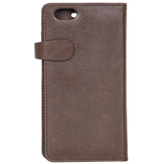 Buffalo lompakkokotelo iPhone 6 Plus (ruskea)
