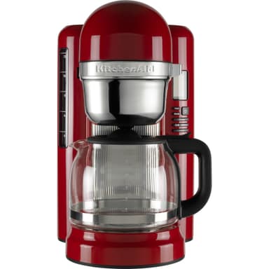 KitchenAid kahvinkeitin 5KCM1204EOB (punainen)