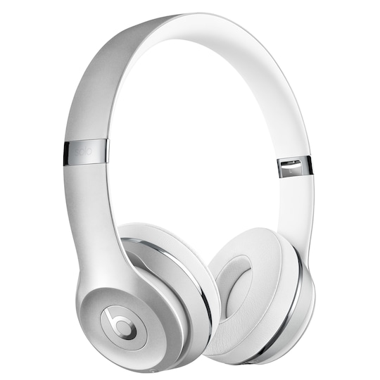 Beats Solo3 Wireless on-ear kuulokkeet (hopea)
