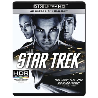Star Trek: The Future Begins (4K UHD)