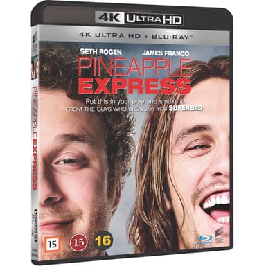 Pineapple Express (4K UHD)