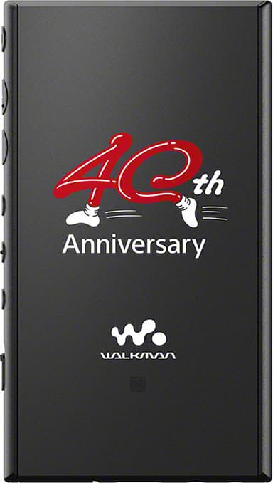 Sony Walkman 16 GB NW-A100 digitaalinen musiikkisoitin (sininen)