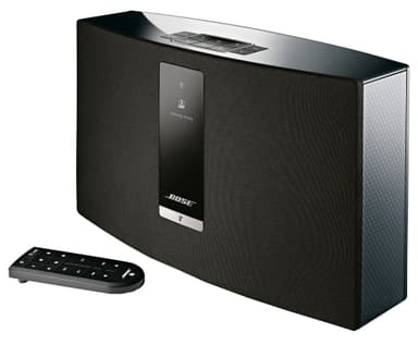 Bose SoundTouch 30 III musiikkijärjestelmä (musta)