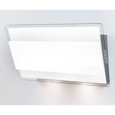 Savo eCH-6908-W liesituuletin 80 cm valkoinen lasi