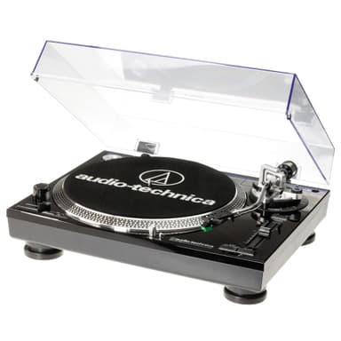 Audio Technica levysoitin AT-LP120-USBHC