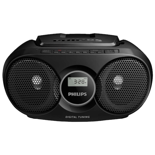 Philips CD soitin /FM radio AZ215B/12