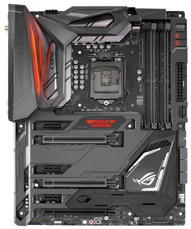 Asus ROG Maximus IX Code emolevy