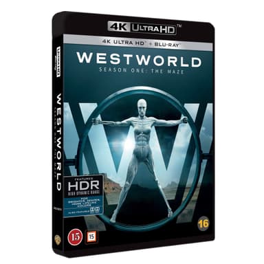 Westworld - Kausi 1 (4K UHD)