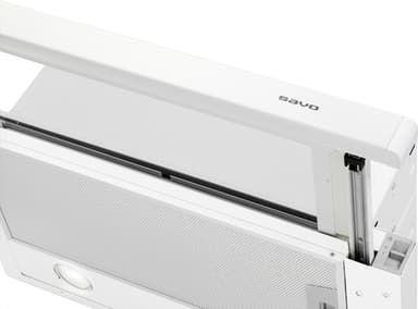 Savo P-2405-W liesituuletin 50 cm valkoinen