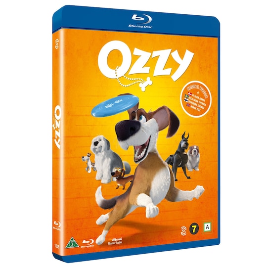 Ozzy (Blu-ray)