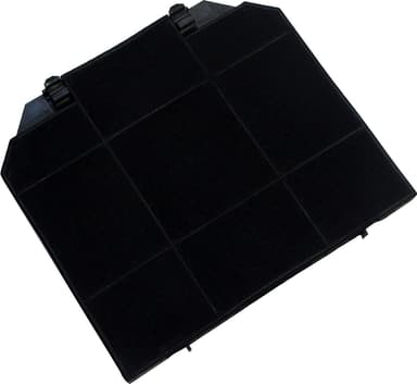 Savo I-7804-B3 liesituuletin 37 cm mattamusta