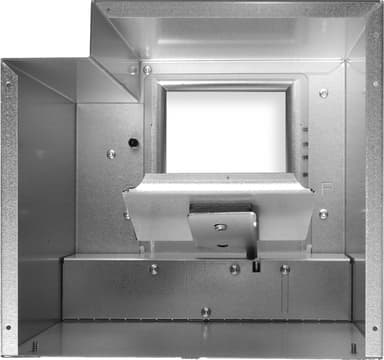 Savo IHV-8609-S liesikupu 90 cm teräs