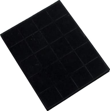 Savo C-5209-B/ASC liesituuletin 90 cm mattamusta