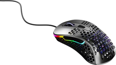 Xtrfy M4 RGB pelihiiri (kiiltävä)