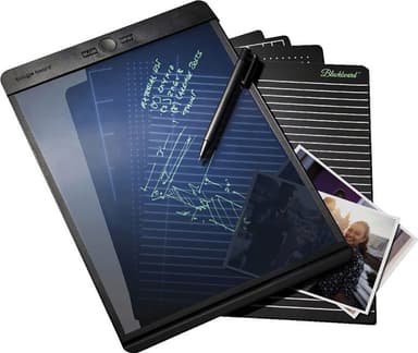 Boogie Board Blackboard Letter 8,5" x 11" LCP kirjoitustabletti